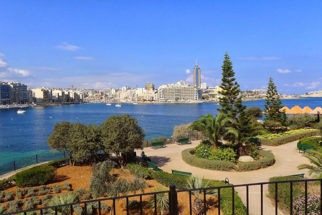 Luxury 3Br Apartment With Marina Views Gzira Exterior photo